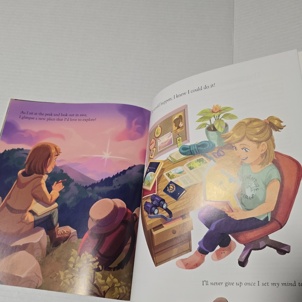 Set of 3 'We Are Girls' Adventure Books - Picture 8 of 9